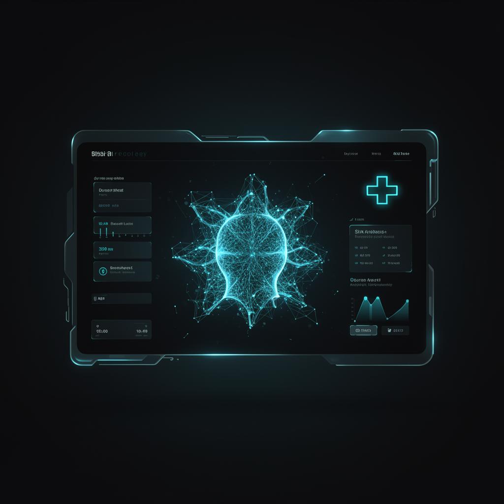ClaudeDerma AI – Skin Condition Detection System screenshot
